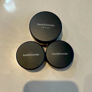 Bare Minerals set. New! Retail 85. Asking 60